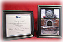 Bronze Award WMA
